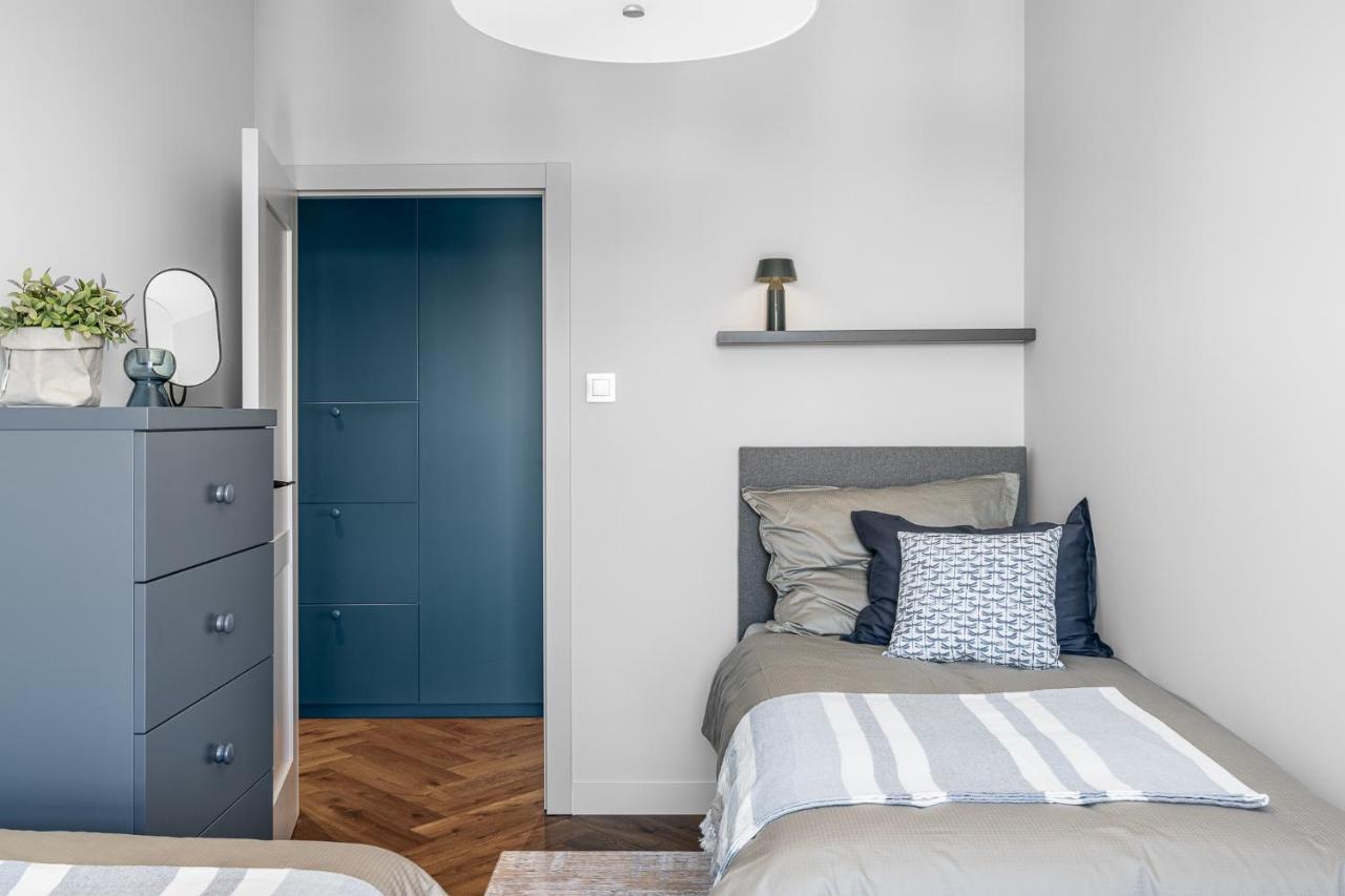Sea View Apartment Gdańsk Eksteriør billede